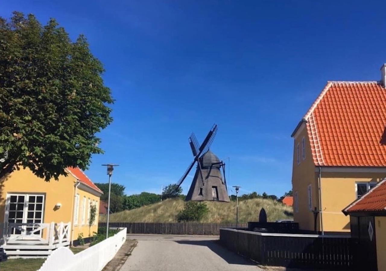 Skagentoppen Rooms Bagian luar foto