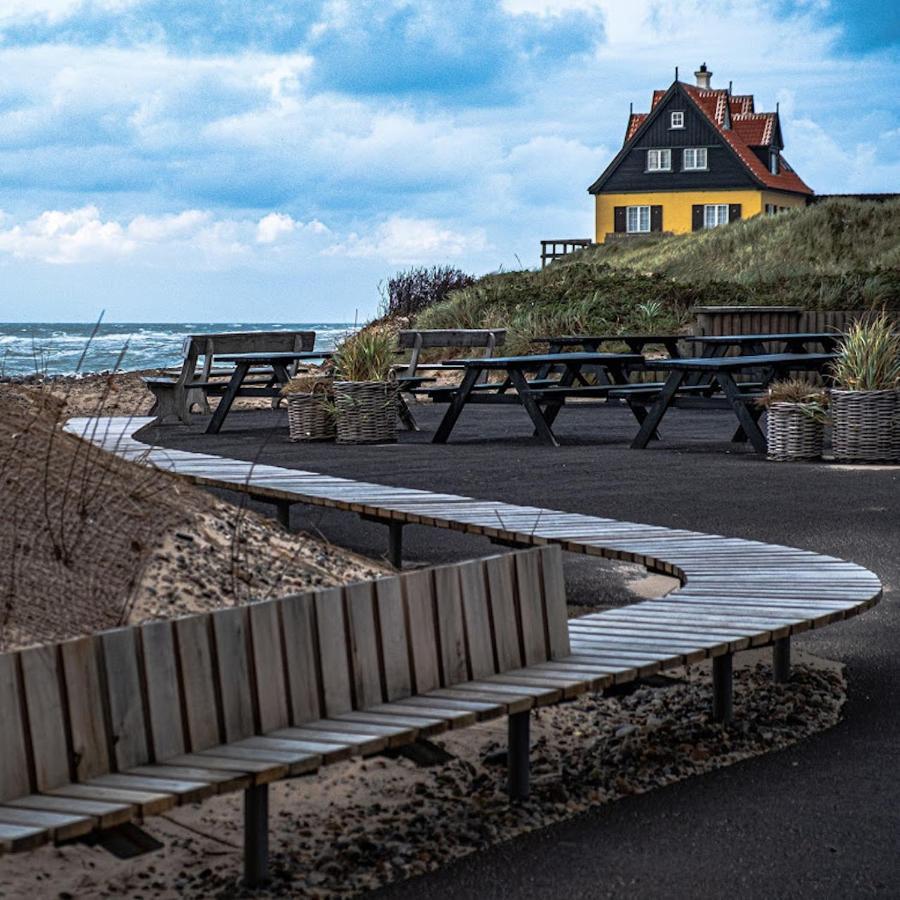 Skagentoppen Rooms Bagian luar foto