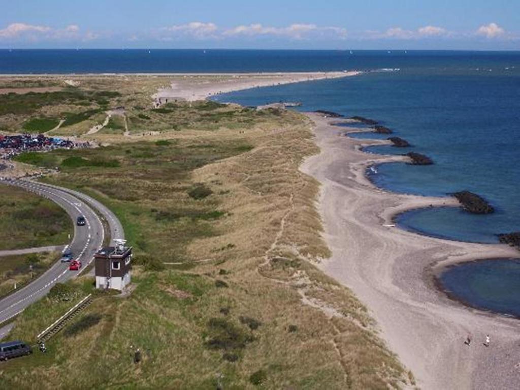 Skagentoppen Rooms Bagian luar foto