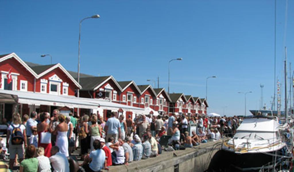 Skagentoppen Rooms Bagian luar foto