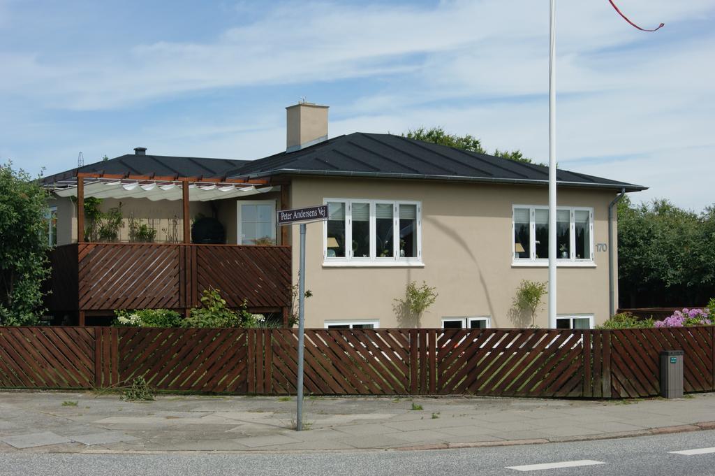 Skagentoppen Rooms Ruang foto