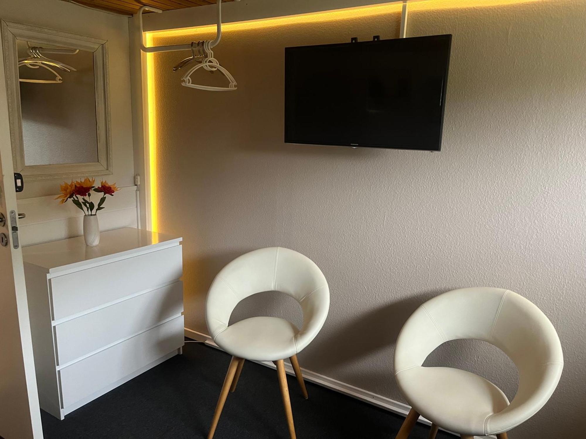 Skagentoppen Rooms Bagian luar foto