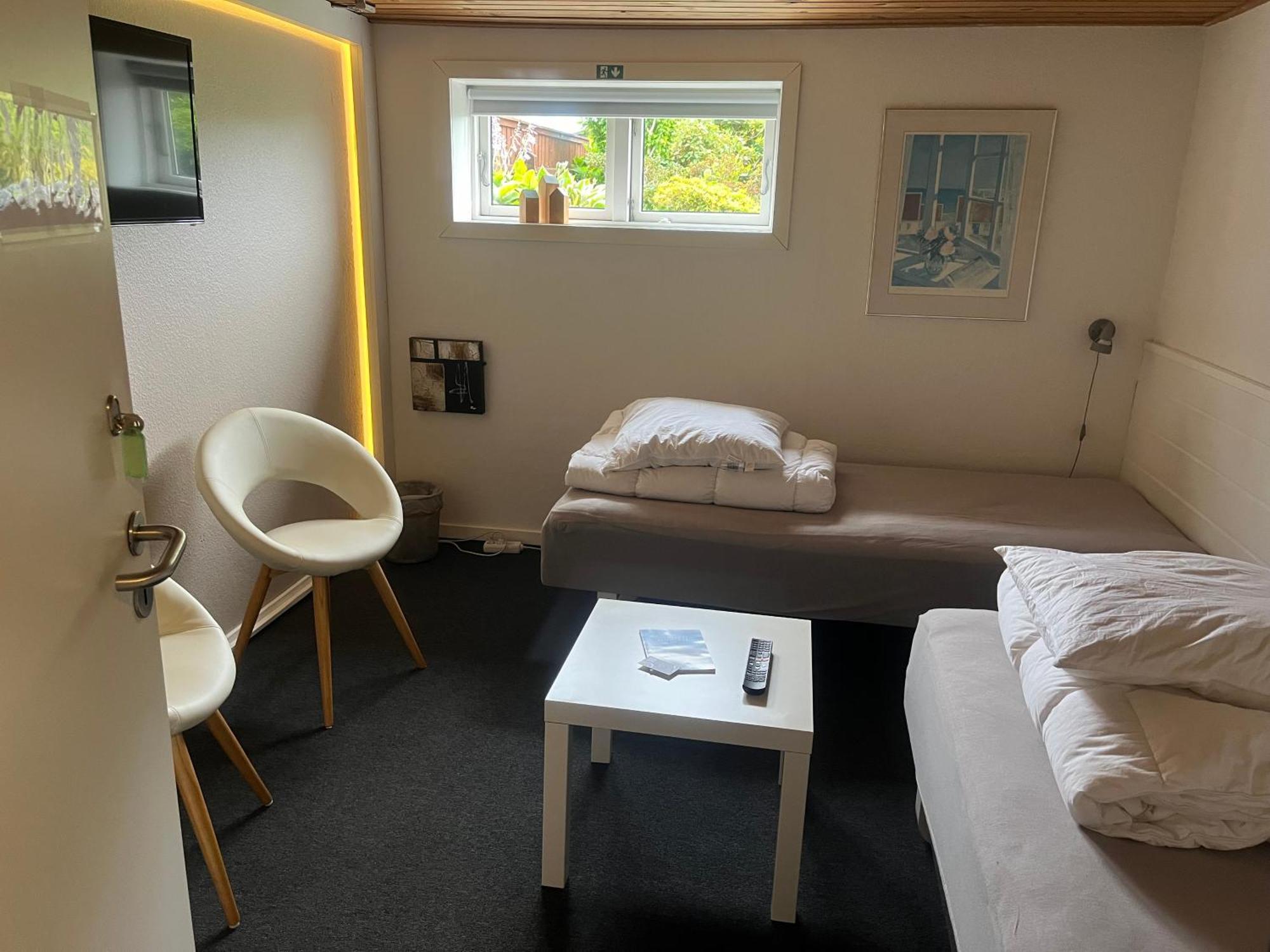 Skagentoppen Rooms Bagian luar foto