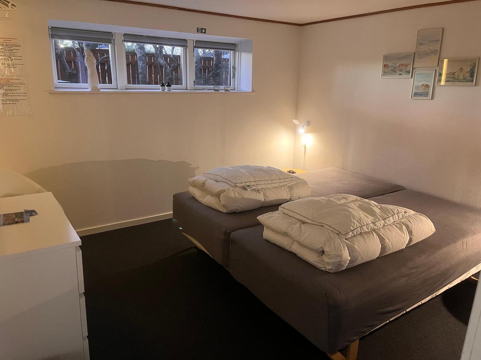 Skagentoppen Rooms Bagian luar foto