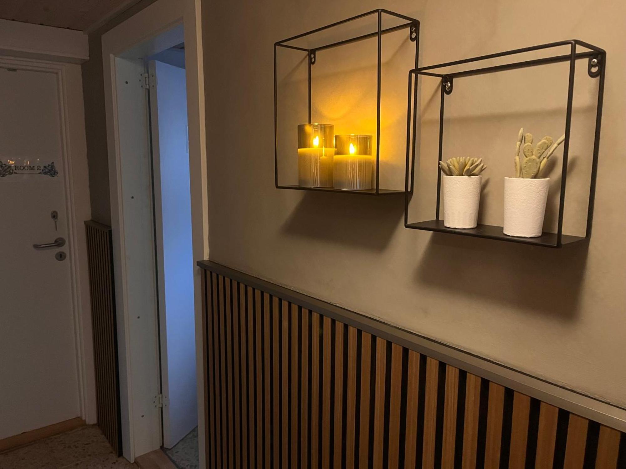 Skagentoppen Rooms Bagian luar foto