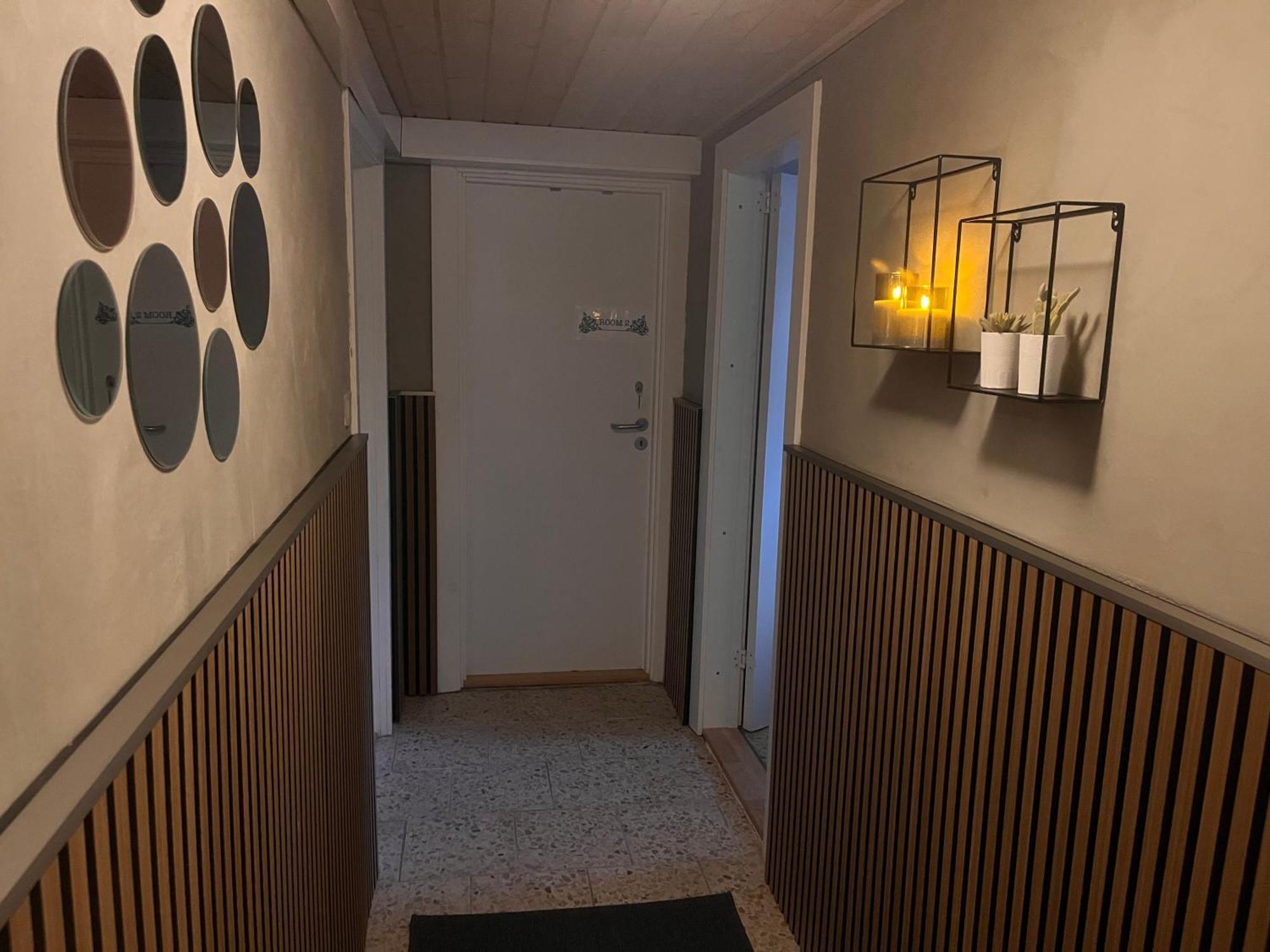 Skagentoppen Rooms Bagian luar foto