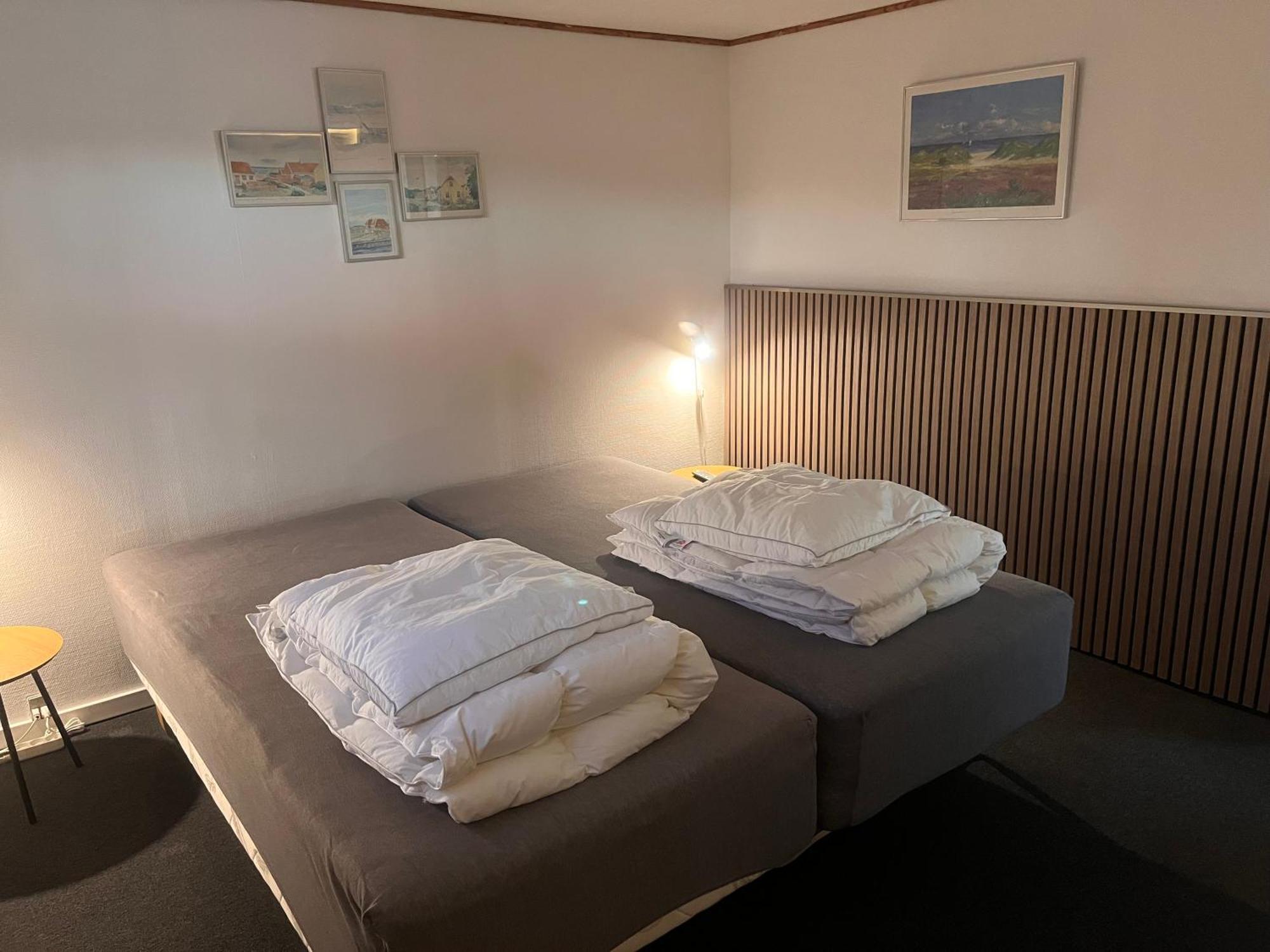 Skagentoppen Rooms Bagian luar foto