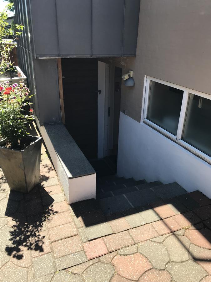 Skagentoppen Rooms Bagian luar foto
