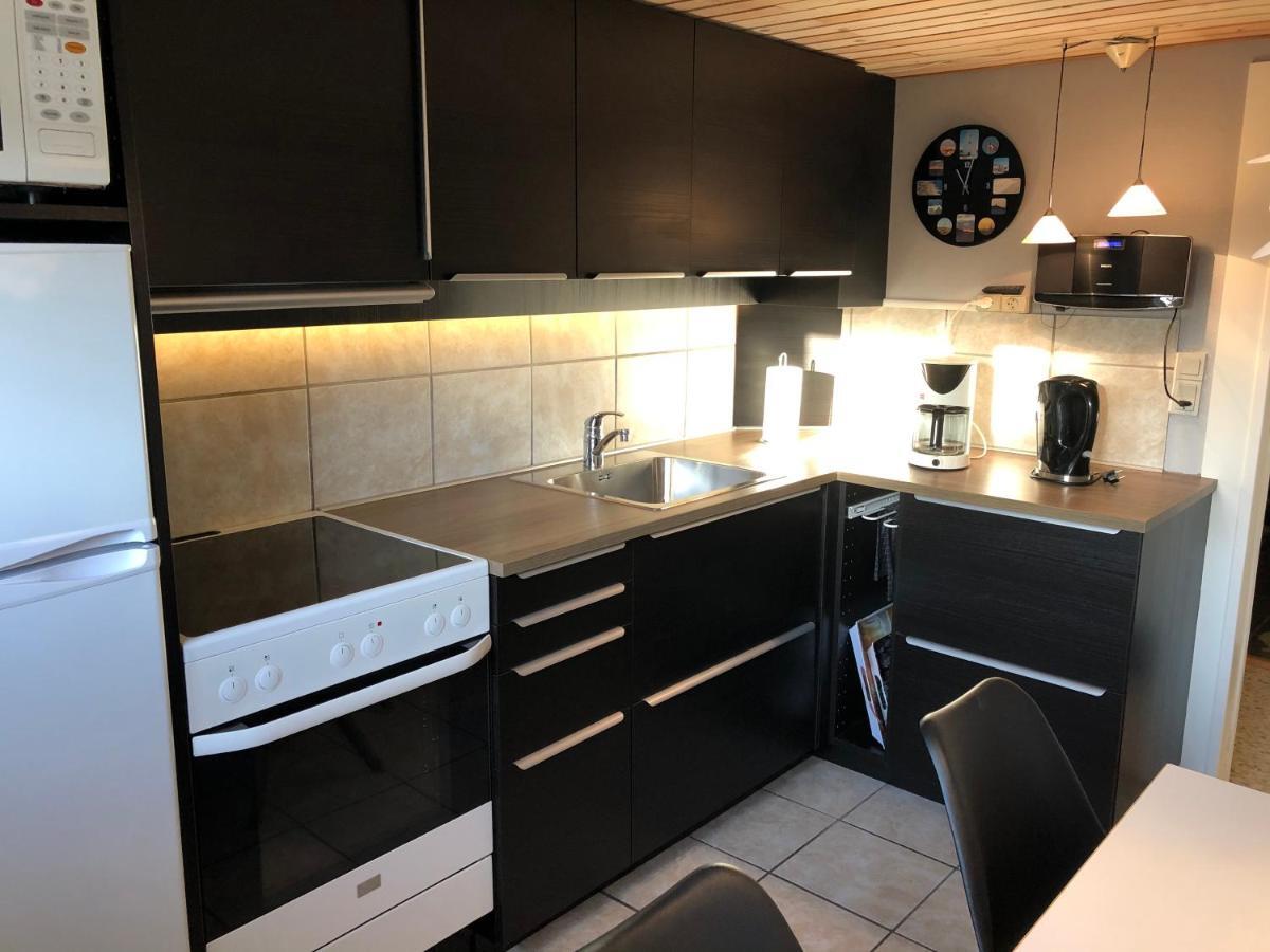 Skagentoppen Rooms Bagian luar foto