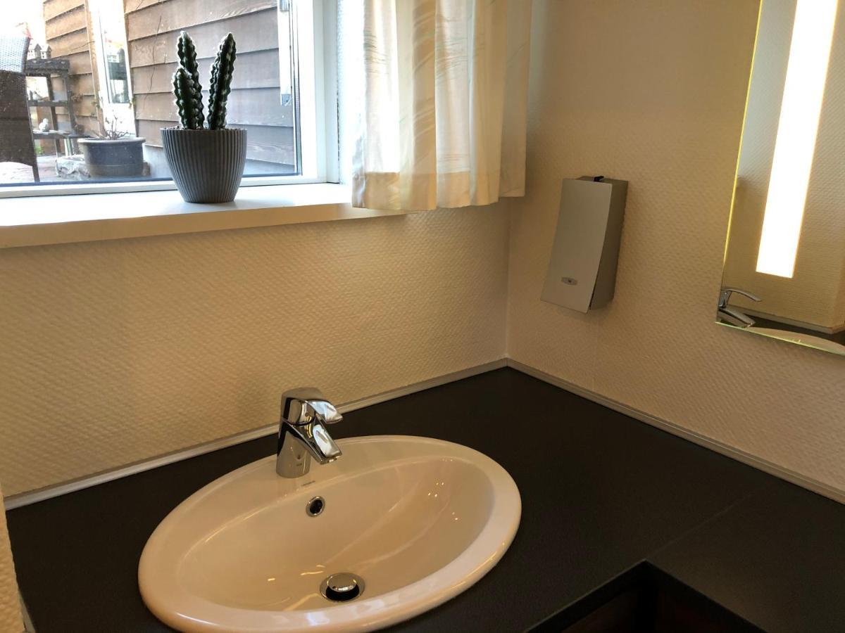 Skagentoppen Rooms Bagian luar foto