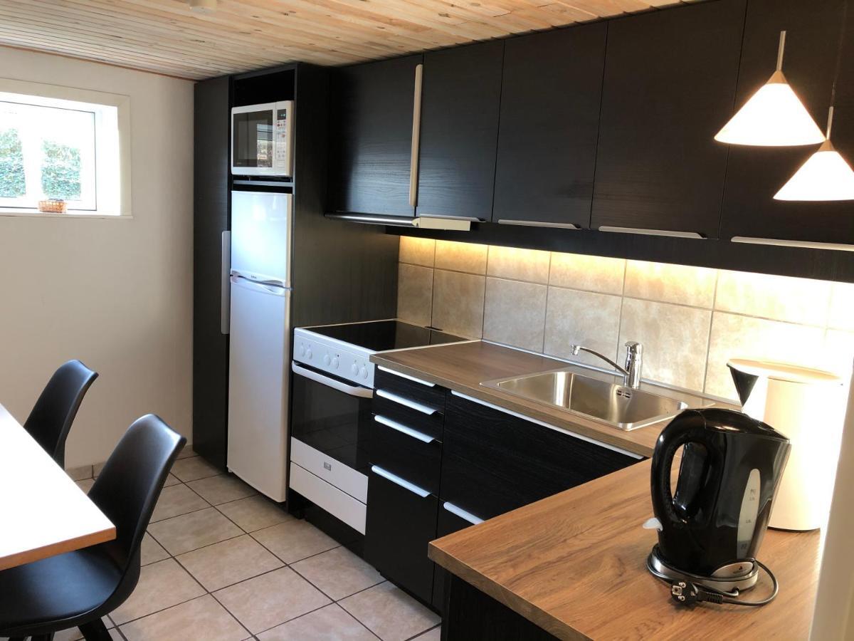 Skagentoppen Rooms Bagian luar foto